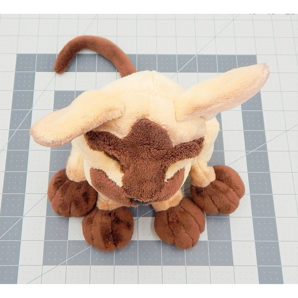 A Breed Apart Plush Siamese Cat Stuffed Toy 2004 10 In Tan Brown Country Artists - Picture 8 of 11